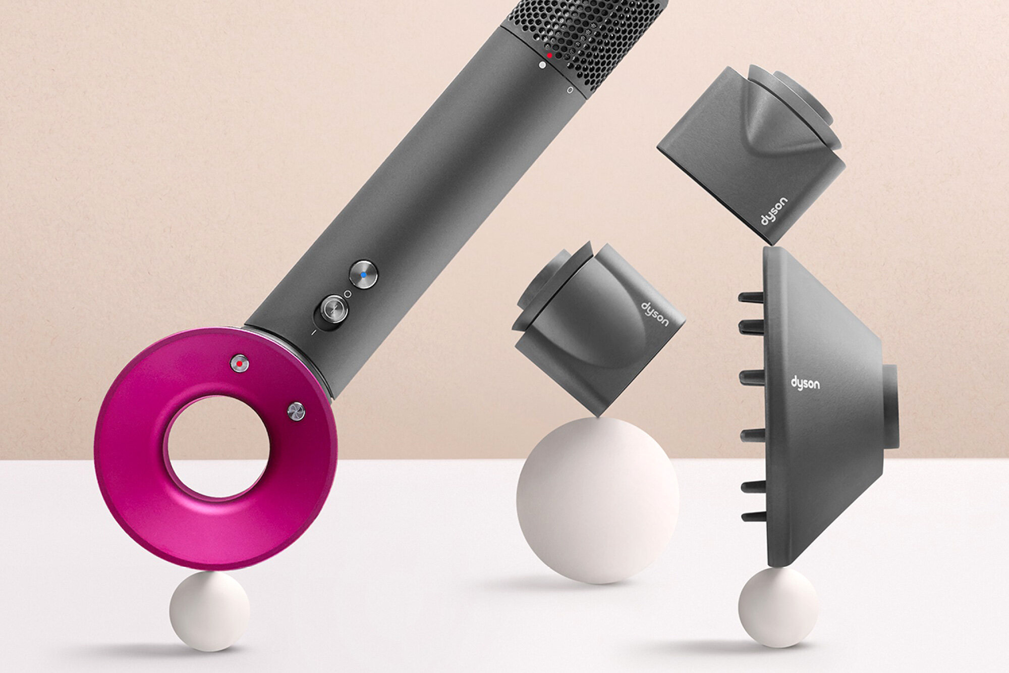 Dyson hair dryer