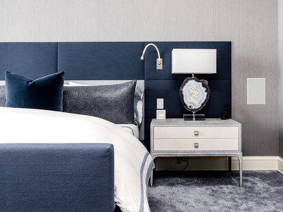 how to make your home feel like a hotel