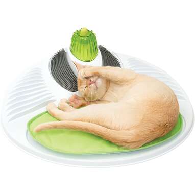 Gift your cat a spa day: Catit Senses 2.0 Wellness Center