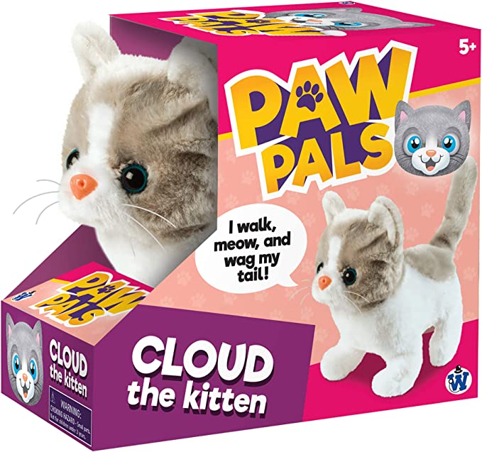 Kitten toys hot sale for toddlers