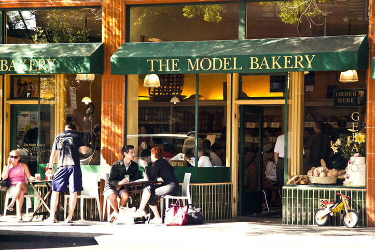 Model Bakery