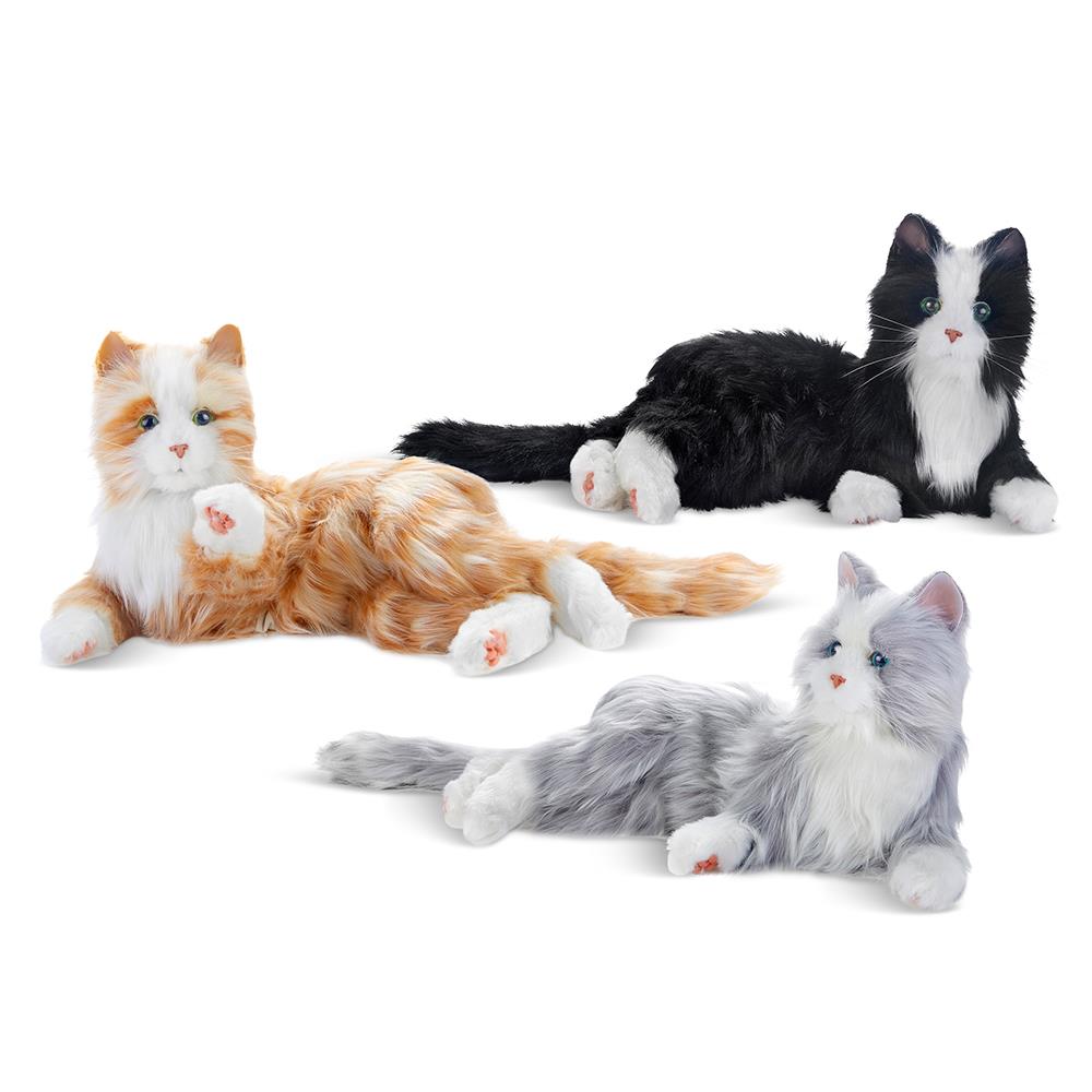 Kitten toys for toddlers best sale