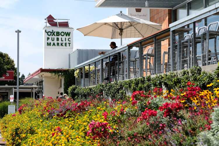 Oxbow Public Market