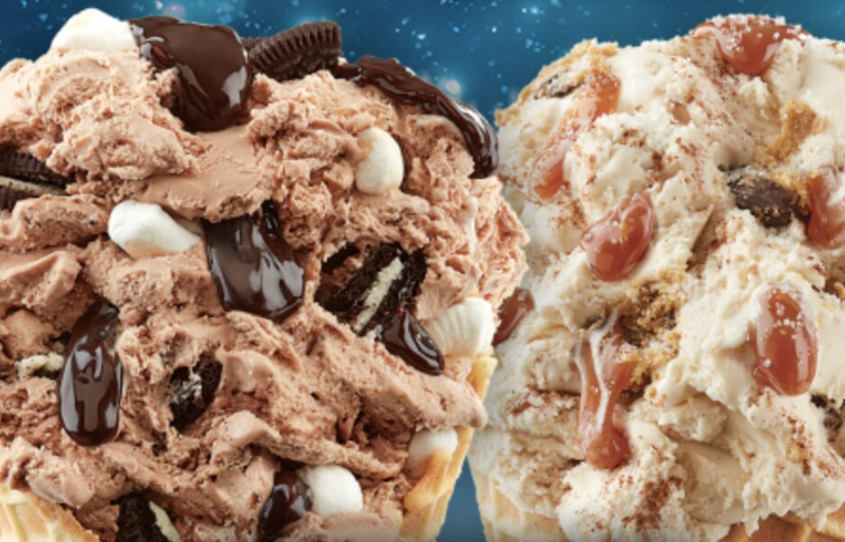 Cold Stone Creamery Unveils New Holiday Ice Cream Flavors for 2022 ...