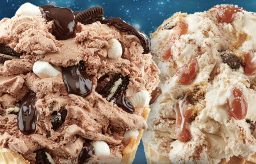 Ice Cream Near Me - Cold Stone Creamery