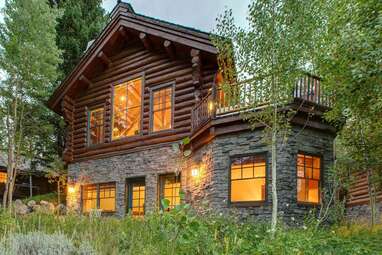 Abode at Moosehead Cabin