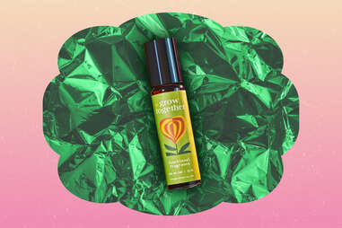 Garden Party X Citizen Bloom Botanics Grow Together CBD Perfume