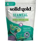 SOLID GOLD SeaMeal Squeeze Lickable Cat Treat