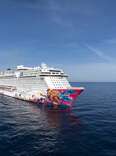 Here's How You Can Own Your Own 3,500-Guest Mega Cruise Ship