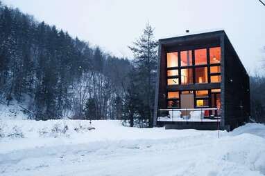 Green Mountain Modern Hous
