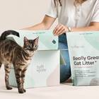 Tuft+Paw Really Great Cat Litter