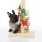 OXBOW Play Post Rabbit Toy