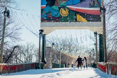 winnipeg river trail