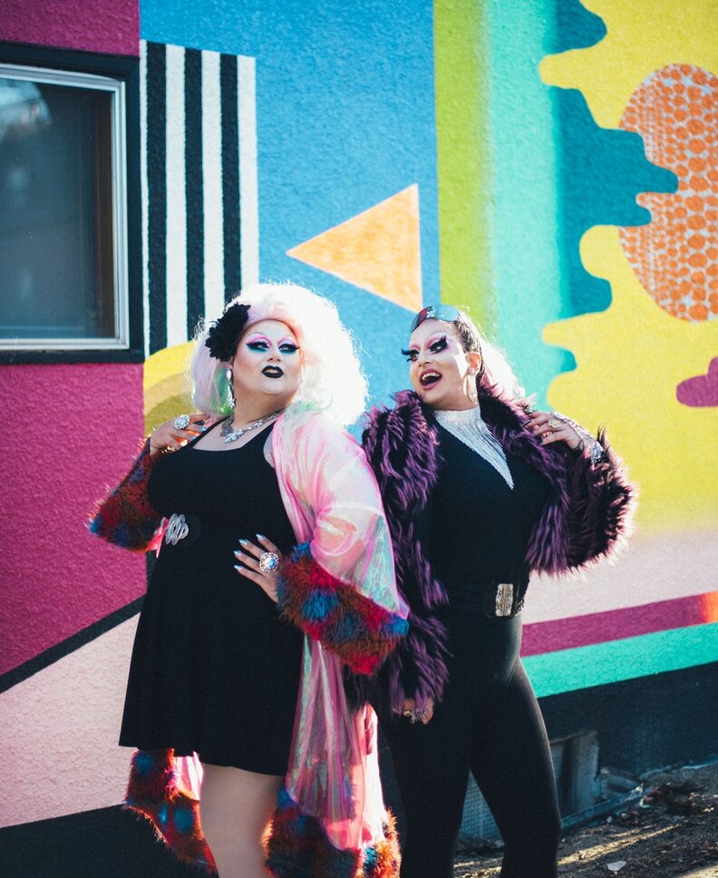 winnipeg drag brunch
