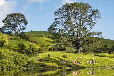 airbnb lord of the rings