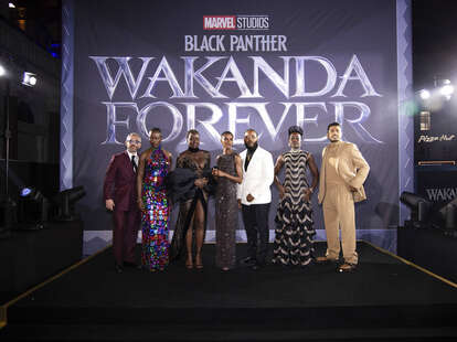 Wakanda Forever” Is No. 1 for 4th Straight Weekend - NowThis