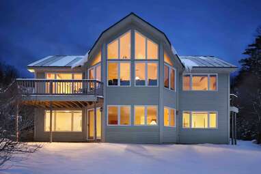 Private Home Located in the Bretton Woods Ski Area