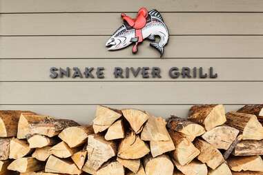 snake river grill