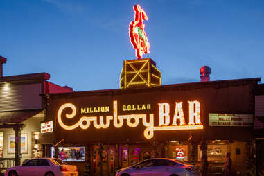 cowboy bar jackson hole