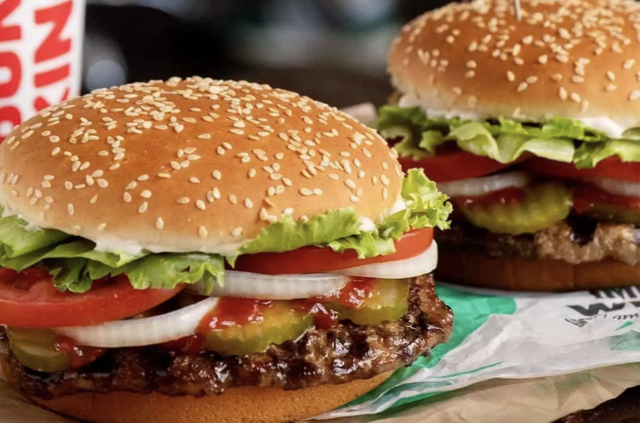 Burger King Is Giving Away Free & Cheap Food for 12 Straight Days This Month