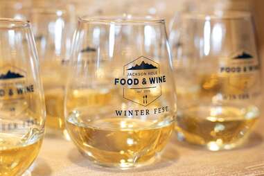 Jackson Hole Food & Wine