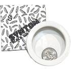 Symton No-Escape Ceramic Reptile Food Bowl