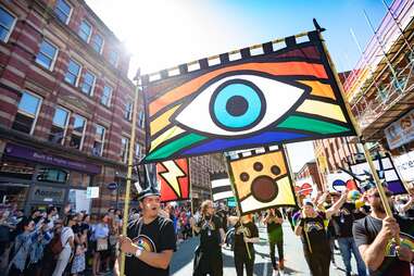LGBTQ+ Travel Guide to Manchester, UK 3