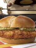 mcdonald's free chicken sandwich