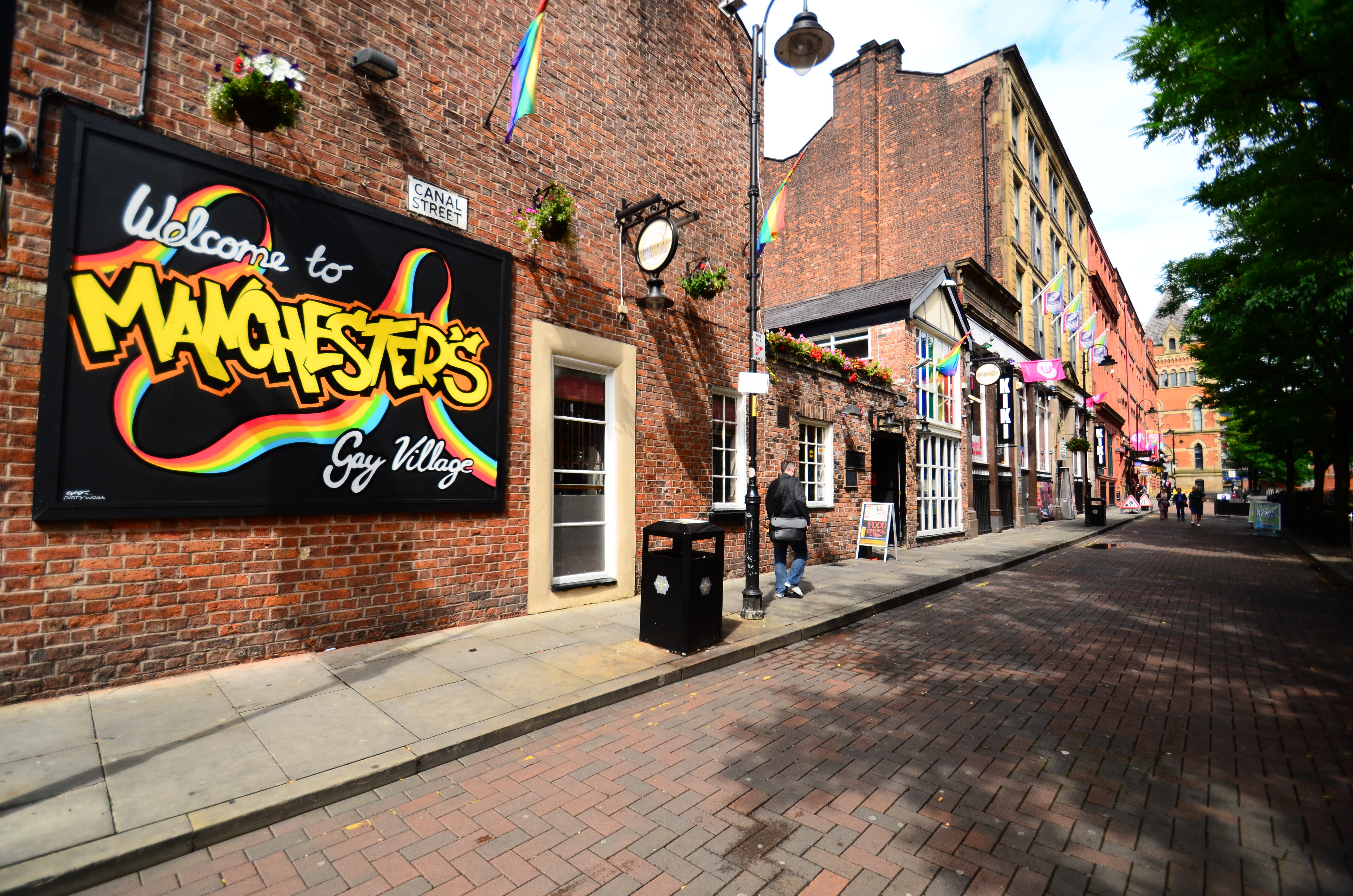 How Manchester, England Became Europe’s Secret Queer Mecca