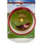 KAYTEE Silent Spinner Small Animal Exercise Wheel