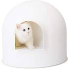 pidan Igloo Cat Litter Box Enclosure with lid