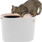 IRIS Top Entry Cat Litter Box