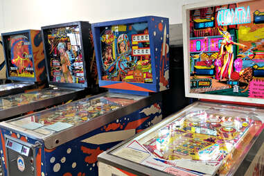 Pinball Hall of Fame