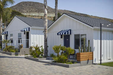 The Pacific Motel