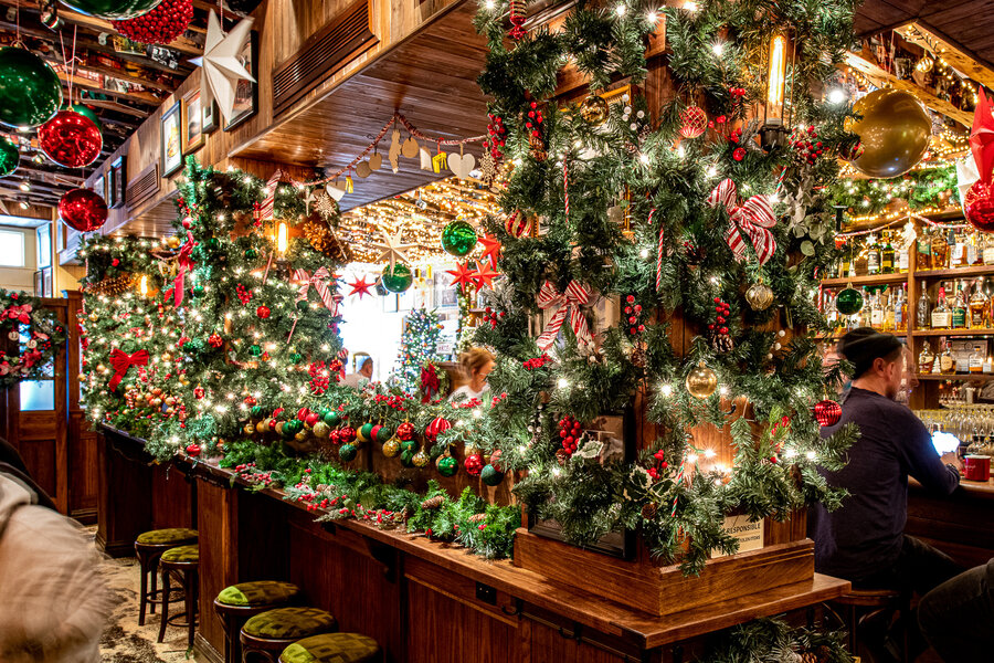 Christmas Pop-Up Bars in NYC for the 2022 Holiday Season - Thrillist