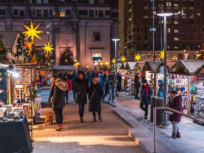 Night Shift Brewing Holiday Market by Boston Women's Market — Boston  Women's Market