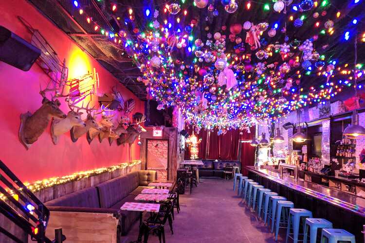 The Skinny Bar & Lounge