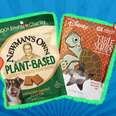 plant-based jerky treats for dogs