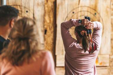 Axe Whooping - Axe Throwing & Rage Room