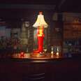 The Infamous Leg Lamp Now Comes with a Beer Dispenser