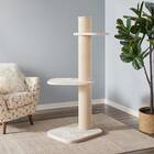 Two By Two City Cat Deluxe European 58-in Cat Tree