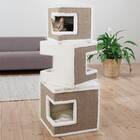 Trixie Lilo 48.2-in Plush Cat Tree & Condo