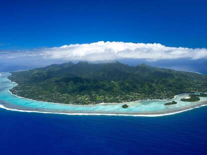 Hawaiian Airlines Is Offering First Route to Cook Islands in 30 Years ...