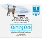 Purina Pro Plan Veterinary Supplements Calming Care Probiotic Cat Supplement