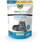 Vetriscience Composure Soft Chews Calming Supplement for Cats