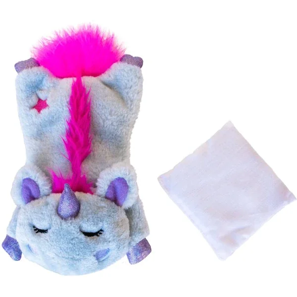 Petstages Cuddle Pal Unicorn Heated Plush Toy