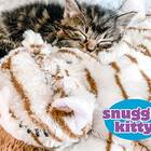 Snuggle Kitty Heartbeat Stuffed Toy for Cats