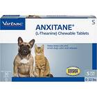 Virbac Anxitane L-Theanine Chewable Tablets