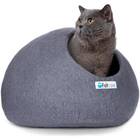 Feltcave Premium Cat Cave Covered Cat Bed