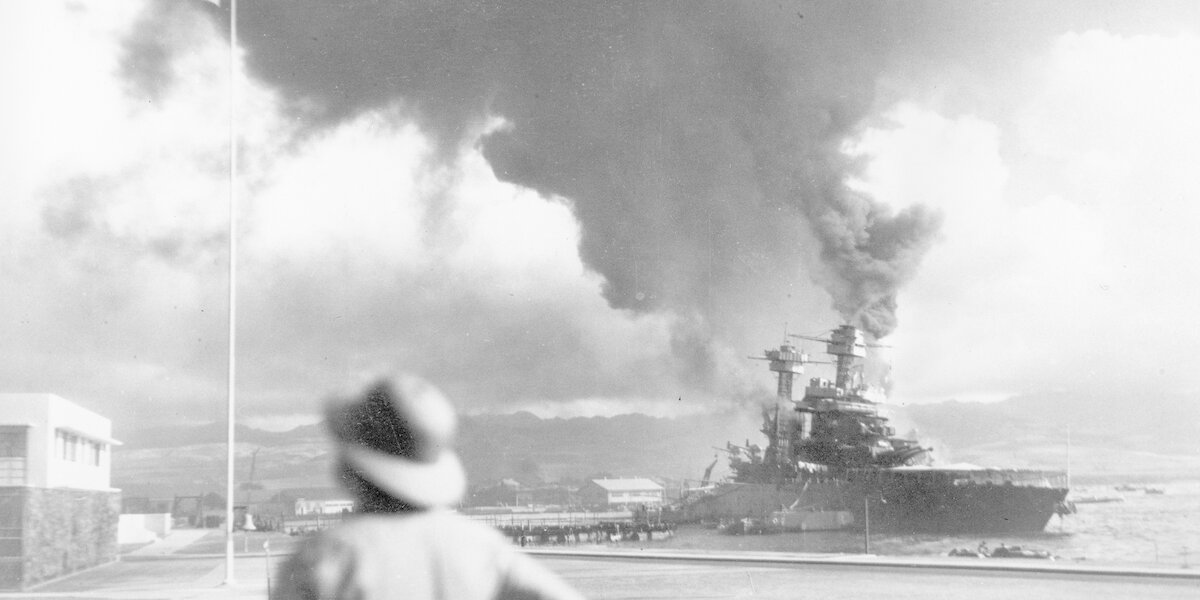 Hawaii Remembrance To Draw Handful Of Pearl Harbor Survivors - NowThis